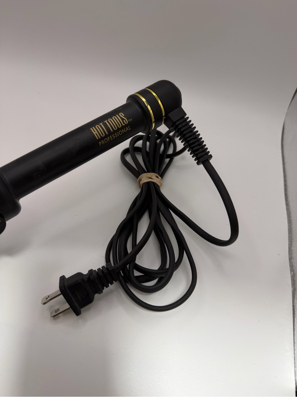 Hot Tools Professional Artist 24K Gold Digital 3 Barrel Hair Waver Boho Beachy - Picture 3 of 9